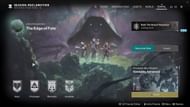 Destiny 2 Portal screen (Image via Bungie)